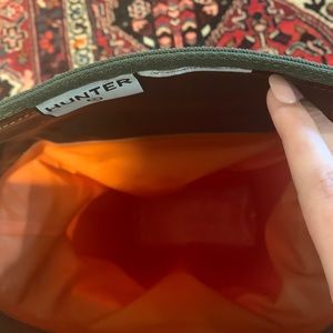 Hunter cooler collab with target new never used